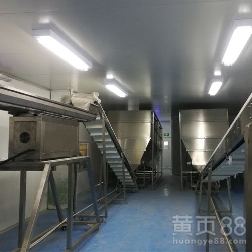 可靠新起點 水廠與飲料廠灌裝車間凈化裝修的實惠選擇