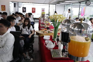 美食相伴，歡樂(lè)共慶 深圳餐飲美食如何點(diǎn)亮員工生日會(huì)與公司周年慶典