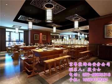京粵裝飾西安分公司 專(zhuān)業(yè)打造餐飲空間，提供最具競(jìng)爭(zhēng)力的裝修方案與價(jià)格